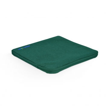 Dark Green Starlink Mini Dish Inner Bag, Protective Cover Bag with Fleece Interior for Starlink Mini