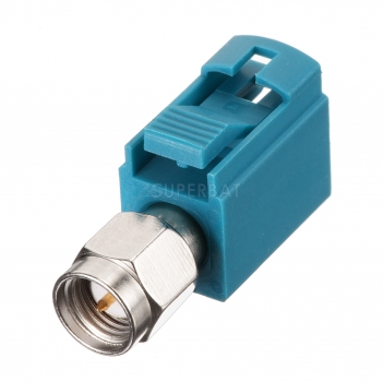 Fakra to SMA Adapter Fakra Z Female TO SMA Male RF Coaxial Connector