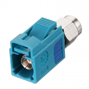 Fakra to SMA Adapter Fakra Z Female TO SMA Male RF Coaxial Connector