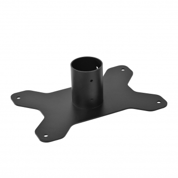 Flat High Performance Pipe Adapter Kits Roof Mount for Starlink High Performance Gen 2 Antenna