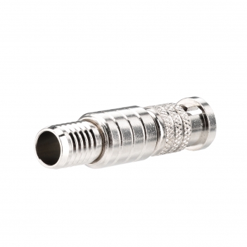 Superbat HD-BNC High-Density BNC Male Crimp Connector 75 Ohm Micro BNC SDI Connector for Belden Riser 1694A 6G-SDI 4K UHD HD Video Camera Coaxial Cable