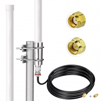 860-930MHz LoRa Fiberglass antenna