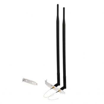 Dual band 2.4GHz, 5.8GHz WiFi Antenna 20cm 8 inch RG178 U.FL IPX IPEX to RP-SMA Female Cable for WiFi Router Wireless Mini PCI Express PCIE 