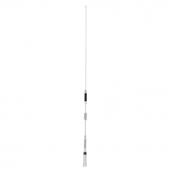 High Gain 144 430MHz UHF Universal Car Mobile Radio Whip Antenna