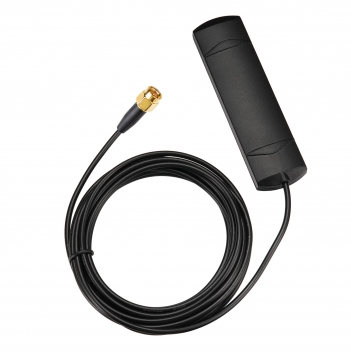 DAB+ car radio windscreen antenna, DAB operating frequency: 170 MHz - 240 MHz (band III); L-band 1452-1492 MHz