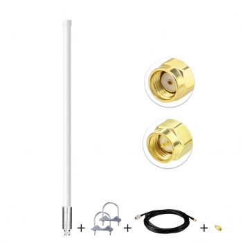 860-930MHz LoRa Fiberglass antenna