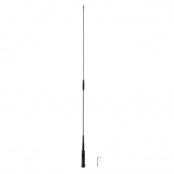 VHF/UHF Dual Band Antenna