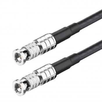 30CM HD-SDI/3G/6G/ Belden 1855A Cable HD BNC Nale to HD BNC Male Digital Video Cable