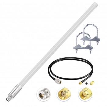 860-930MHz LoRa Fiberglass antenna