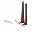 Dual band 2.4GHz, 5.8GHz WiFi Antenna 20cm 8 inch RG178 U.FL IPX IPEX to RP-SMA Female Cable for WiFi Router Wireless Mini PCI Express PCIE 