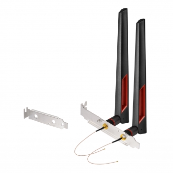 Dual band 2.4GHz, 5.8GHz WiFi Antenna 20cm 8 inch RG178 U.FL IPX IPEX to RP-SMA Female Cable for WiFi Router Wireless Mini PCI Express PCIE 