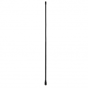 SMA Female Dual Band 136-174/400-470MHz flexible whip Antenna