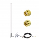 860-930MHz LoRa Fiberglass antenna