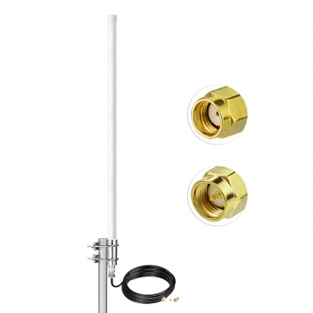 860-930MHz LoRa Fiberglass antenna