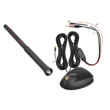 FM/AM/DAB/GPS Combined Antenna