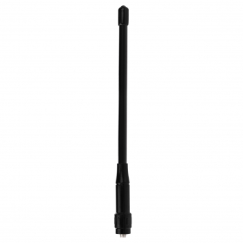 SMA Female Dual Band 136-174/400-470MHz fiberglass Antenna