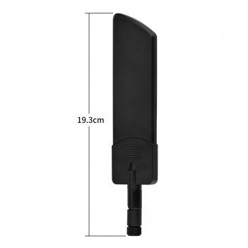 SMA Male Connector Multi-band 600-4900MHz Omni Directional 5G Antenna