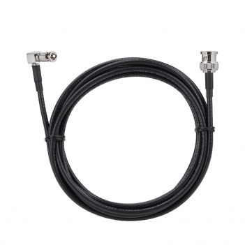 200 CM 1855A HD BNC Jumper Cable 1FT HD SDI 3G 6G Belden 1855A Cable BNC Male to HD BNC Male Right Angle 75 Ohm Digital Video Cable