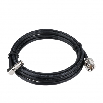200 CM 1855A HD BNC Jumper Cable 1FT HD SDI 3G 6G Belden 1855A Cable BNC Male to HD BNC Male Right Angle 75 Ohm Digital Video Cable