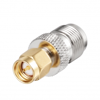 SMA Plug Male to TNC Jack Female Adapter Straight