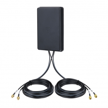 4 In 1 2X2 4G MIMO 2X2 WiFi MIMO Antenna SMA Male RP SMA 3M RG174 Cable
