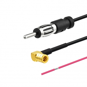 Shark Fin Antenna FM AM DAB for Car Truck RV