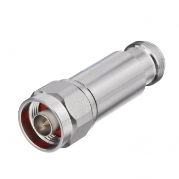 2W N Type Attenuator DC 3GHz 1 20dB High Precision RF Coaxial Attenuator