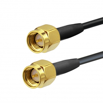 GPS 4G Combination Antenna 3M Cable SMA Connector Industrial Grade