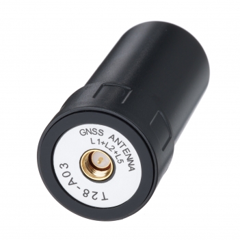 GNSS Quad System Helix Antenna 58x28 High Gain IP65 Waterproof For Automotive Outdoor Positioning