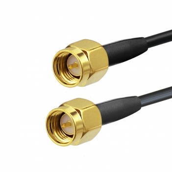 GPS 4G Combination Antenna 3M Cable SMA Connector Dual Band High Gain