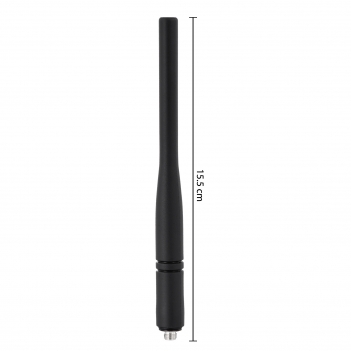 2Pack UHF 403527MHz Stubby Antennas for Motorola Radios MOTO Connector