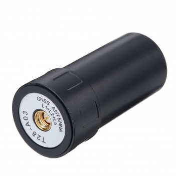 GNSS Quad System Helix Antenna 58x28 High Gain IP65 Waterproof For Automotive Outdoor Positioning