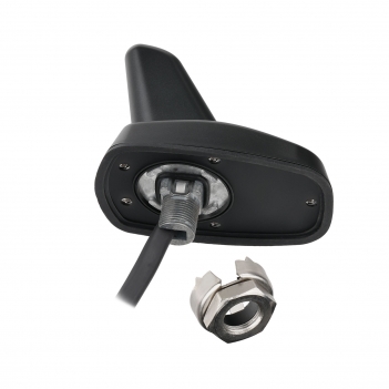 Shark Fin Antenna FM AM for Car Truck RV