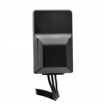 Vehicle Active GPS Navigation Antenna with 3M RG174 Cable SMA male connector 3 in 1 BD + GPS +Dual 4G Antenna Satellite Positioning Antenna Car GPS Navigation Active Antenna for Automotive/IoT