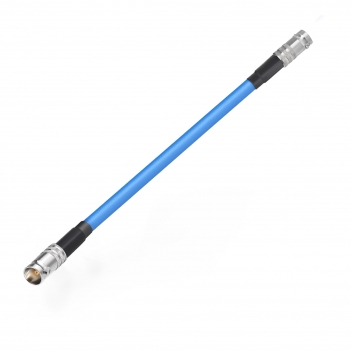 Superbat SDI Cable 8inch BNC Female to Female Barrel Connector 75 Ohm Belden 1694A Jumper for HD-SDI/3G-SDI/6G-SDI/4K/8K SDI Video Camera Cable