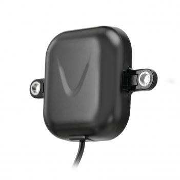 Vehicle Active GPS Navigation Antenna with 3M RG174 Cable SMA male connector 2 in 1 BD + GPS Mode Satellite Positioning Antenna GPS Navigation Active Antenna for Navigation Systems