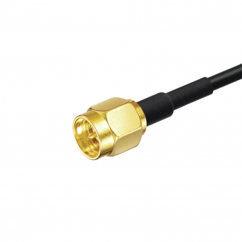 4G LTE SMA Cellular Trail Camera SMA Male Antenna Compatible with Spypoint Link Micro Covert Spartan Stealth Tactacam Muddy Wildlife Hunting Game Cam Outdoor Mobile Security Camera