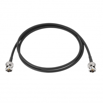 Superbat 3G/6G/12G SDI Cable 30cm BNC Male to Male Belden UVC-25F 75ohm Flexible Double-Shielded Precision Video Cable for Broadcast Camera Professional Camcorder SDI Converter CCTV Monitor