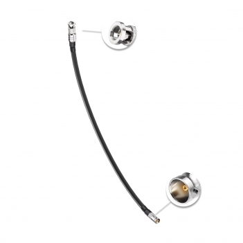 HD-SDI/3G/6G Cable BNC Female to Micro BNC Male Belden 1694A Digital Coax Cable SDI Cable