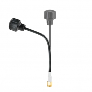 High Gain SMA Male Long Range Antenna 5.8GHZ FPV Antenna 5dBi Suitable for Remote Control Drones FPV Racing Drone Fatshark Goggles(2 PCS)