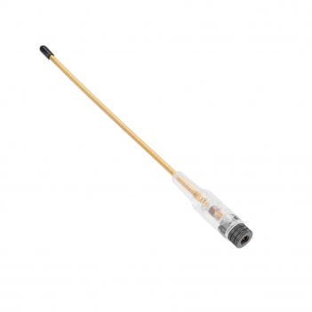 SMA-Male 8.11 inches Soft Whip Transparent casing VHF/UHF (144/430Mhz) Antenna Walkie Talkie Antenna Compatible with YAESU Vertex TYT Wouxun Yaesu Retevis Radio