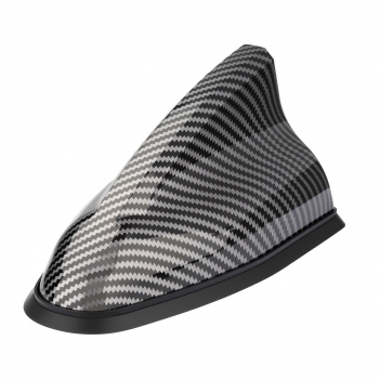 Shark Fin Antenna Cover for Car radio with Adhesive Tape,Car Accessories Antenna Replacement Fits Most  Car, Truck, SUV, Van