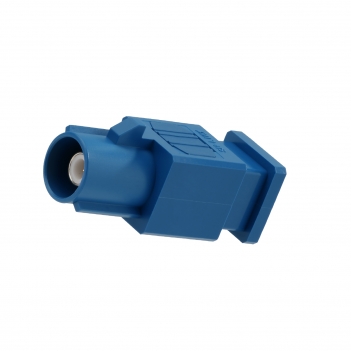 Superbat Fakra C Plug Attachment Crimp Connector for RG316 RG174 Cable GPS Telematics or Navigation