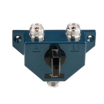 2 Position Antenna Switch Coaxial Switch SO-239 Connector for CB radio HF/VHF/UHF Radio HAM Radio