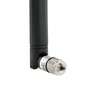 4dBi Dual Band WiFi Replacement Antenna 2.4/5.8GHz MIMO SMA Male Bluetooth Antenna (2-Pack) for PC Computer WiFi Router Wireless Network Card USB Adapter Security IP Camera Video Surveillance Monitor