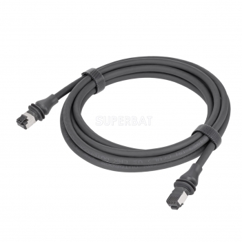 10FT High Speed Transmission Cable for Starlink Rectangular Satellite V3/Gen 3