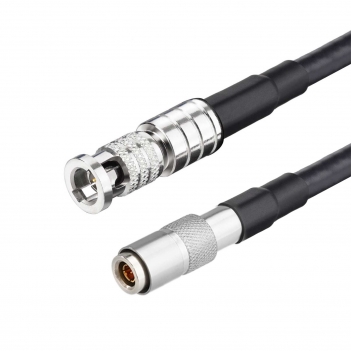 30CM HD-SDI/3G/6G/ Belden 1855A Cable HD BNC Male to HD BNC Male Digital Video Cable