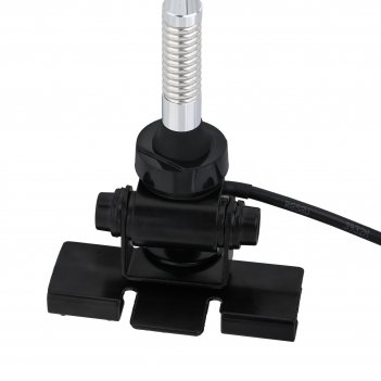 VHF UHF 144/430MHz Mobile Radio Antenna Dual Band 136-174MHz 400-470MHz Vehicle Ham Radio NMO Mount Antenna for Car Truck Ham Radio Mobile Radio Amateur Radio Two Way Radio Marine VHF Radio