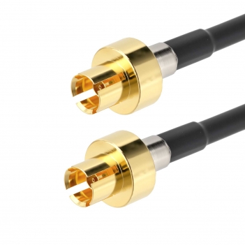 WiFi 7 WiFi 6E Antenna Tri-Band 2.4GHz 5GHz 6GHz Magnetic Base antenna with New Interface (NOT RP-SMA) for ROG STRIX Series/ROG Crosshair/ROG MAXIMUS Series WiFi 7 Gaming Motherboard