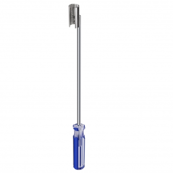 Superbat F Connector Screwdriver F Connector Extractor for Surveillance Video CATV TV Cables Prolong Tool RG6 Screwdrive